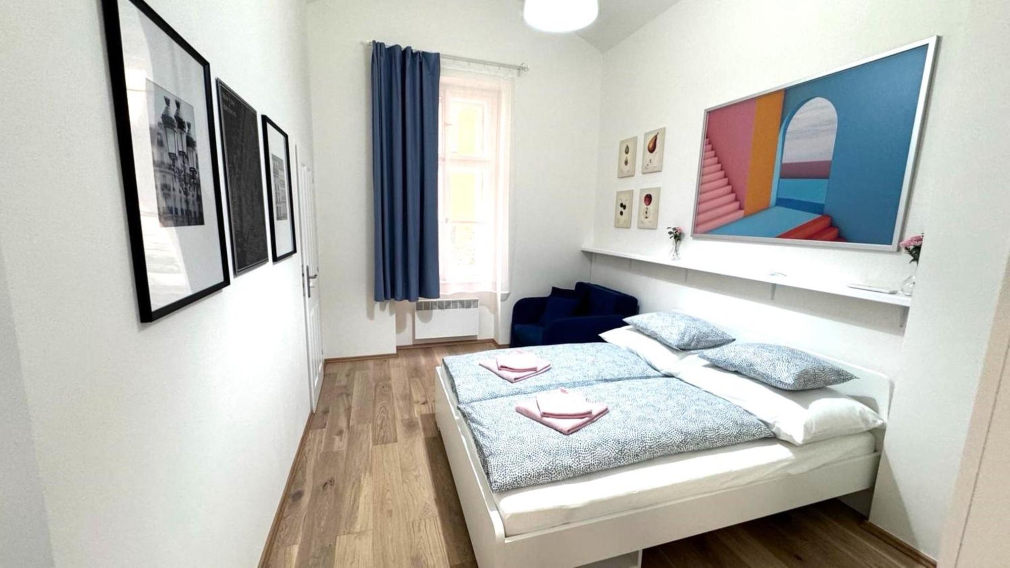 Apartament Side Street Praga