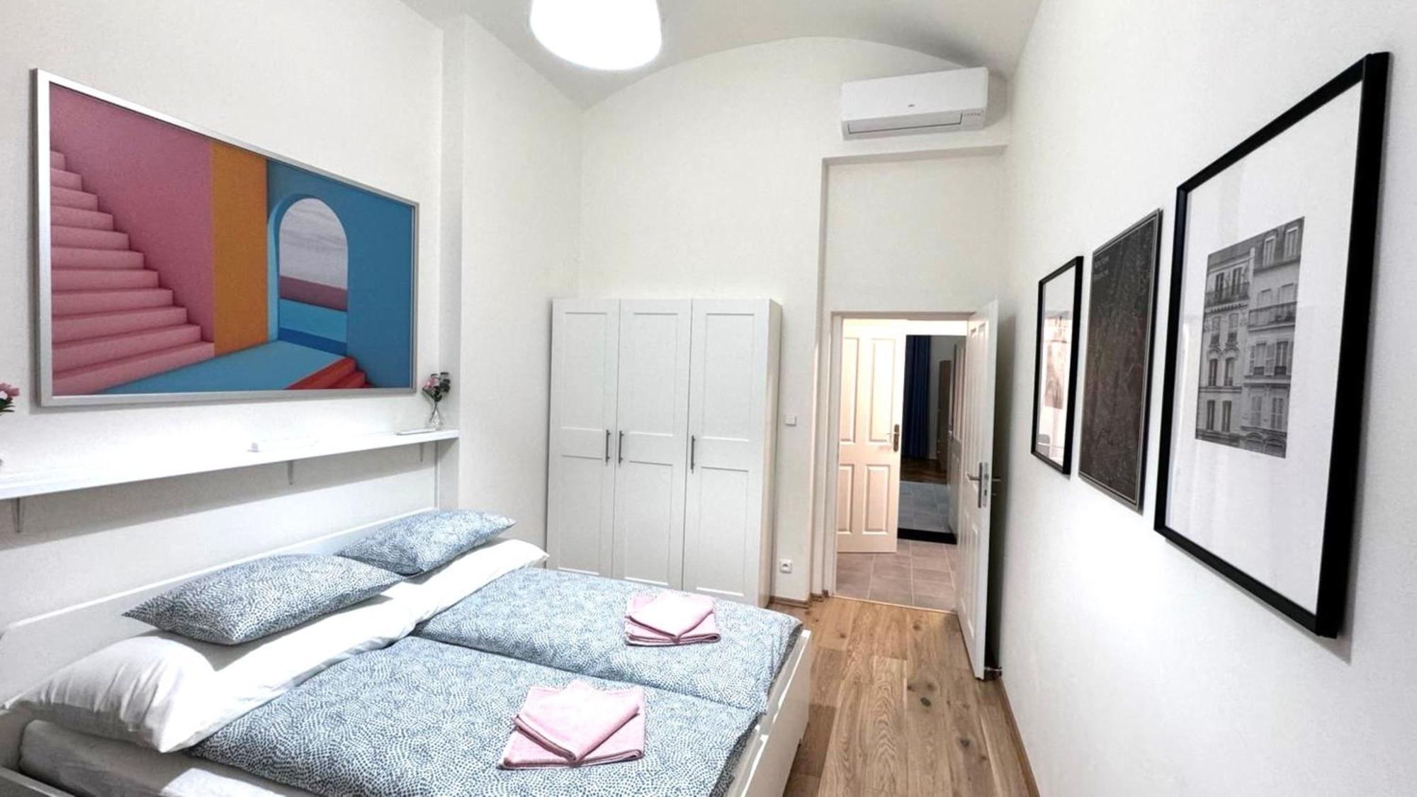 Apartament Side Street Praga