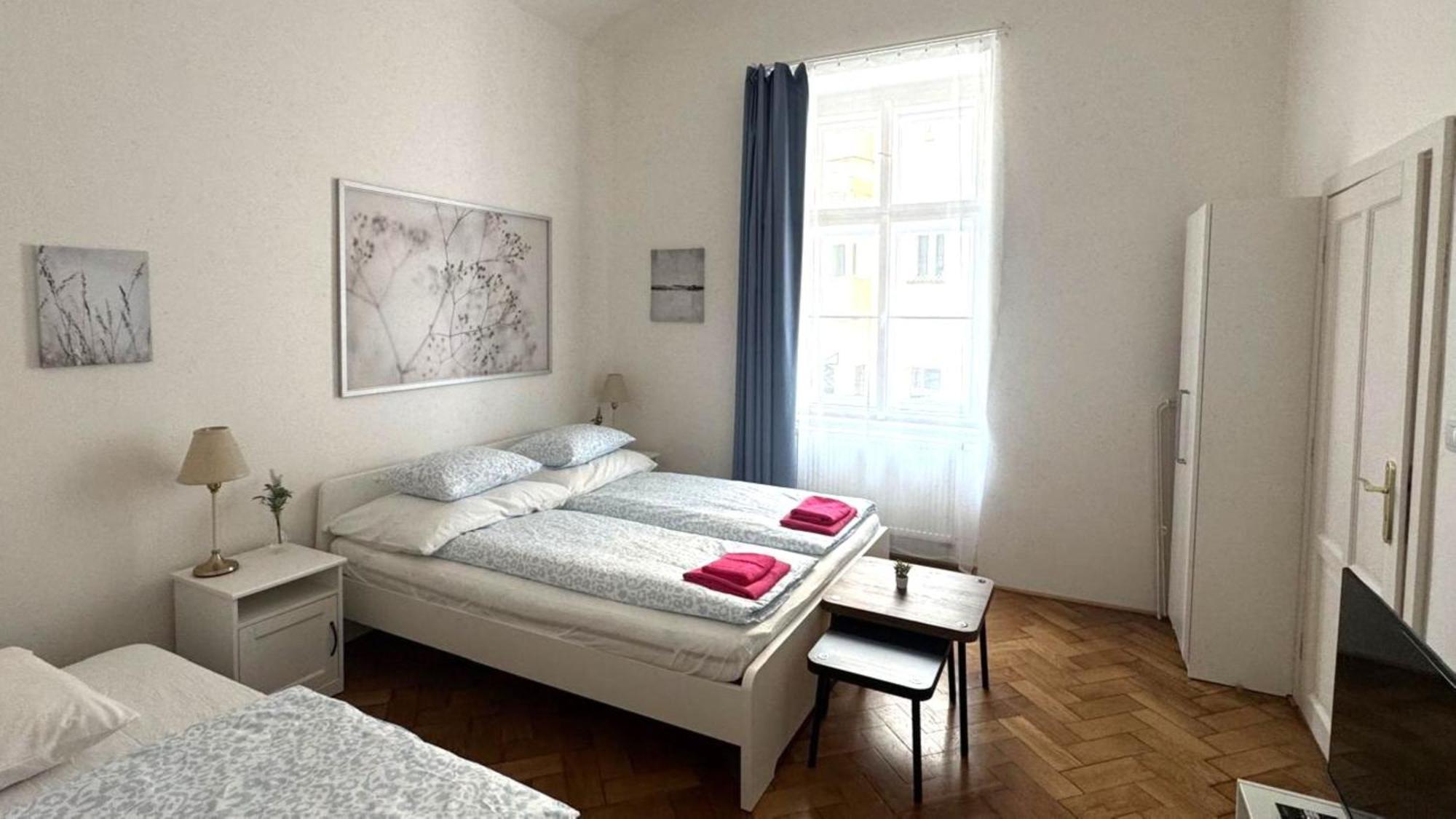 Apartament Side Street Praga