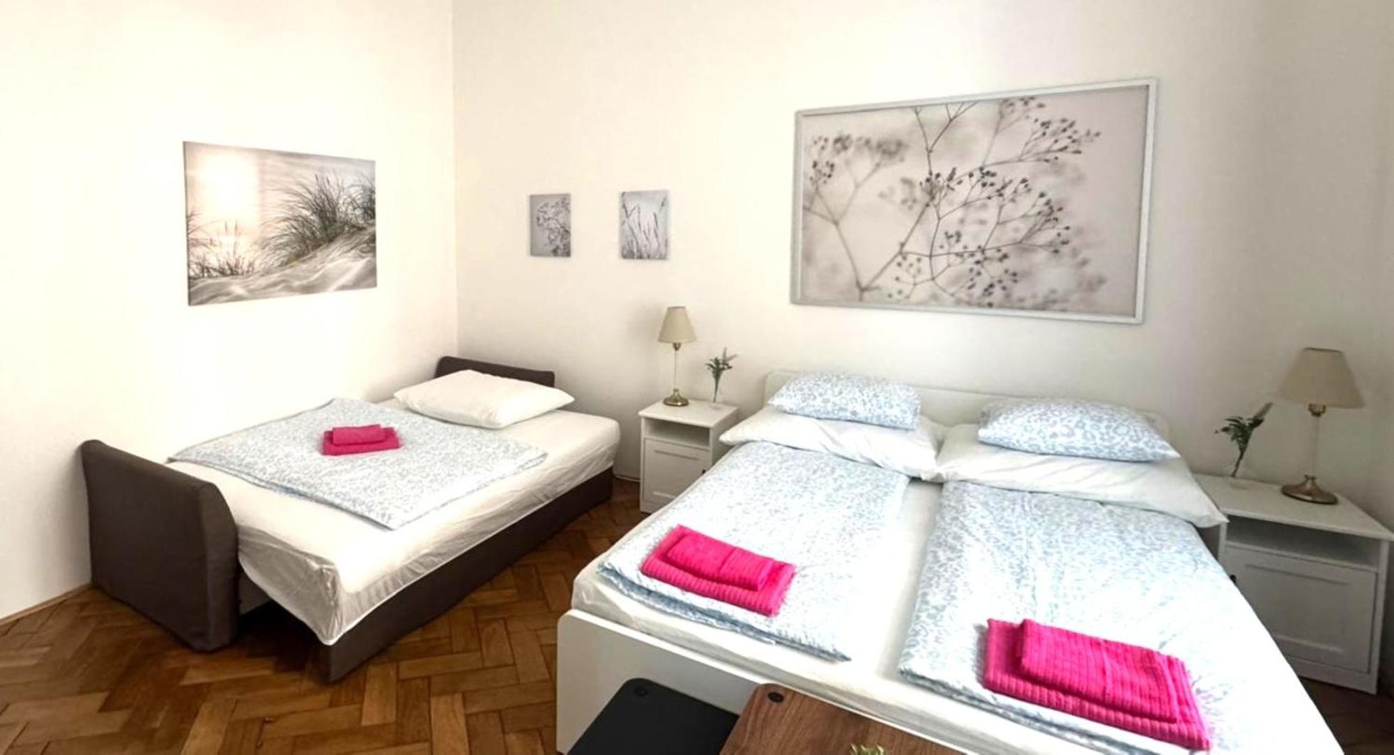 Apartament Side Street Praga