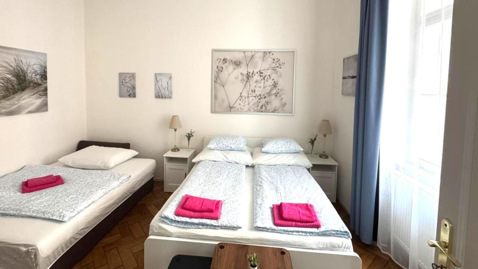 Apartament Side Street Praga