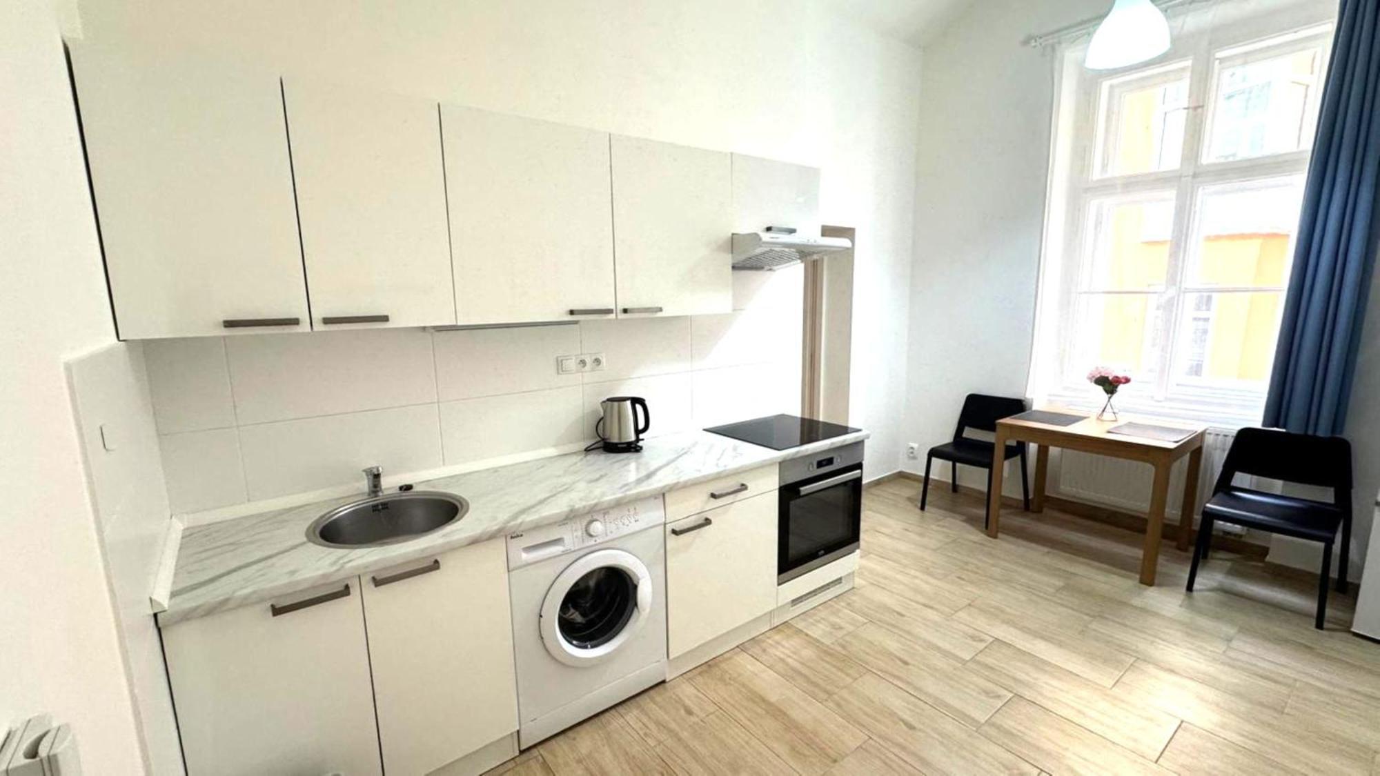 Apartament Side Street Praga